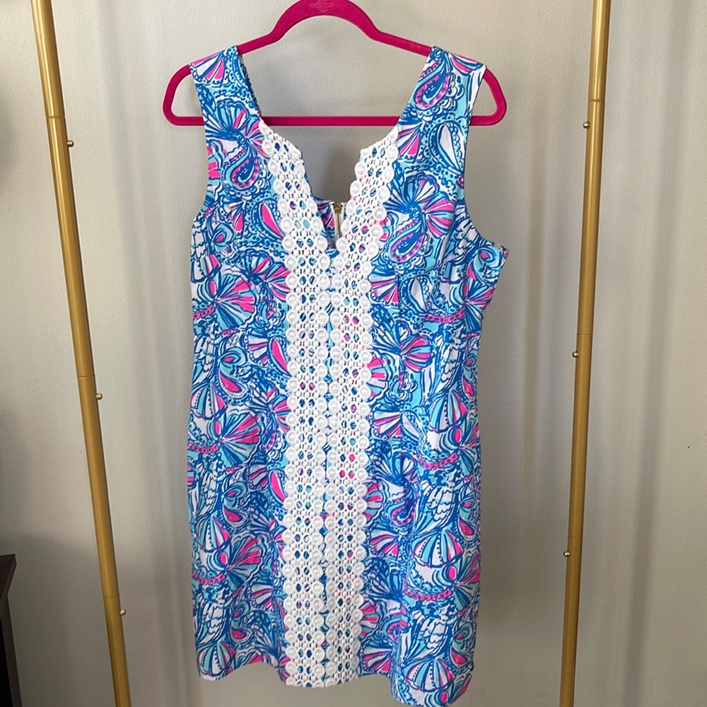 NWT Lilly Pulitzer for Target Dress, Limited Edition